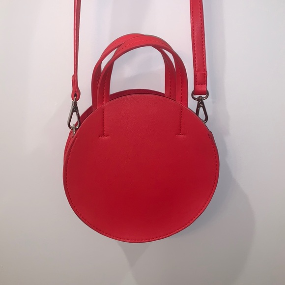Urban Outfitters Handbags - Red Circle Purse